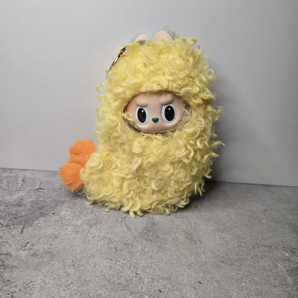 Yellow Shrimp Labubu Outfit - Picture 2 of 4